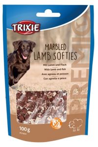 Trixie Premio Marbled Lamb Softies-100 GR