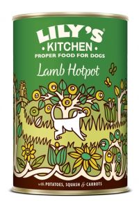 Lily's Kitchen Dog Lamb Hotpot-6X400 GR