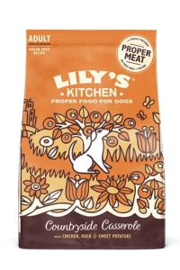 Lily's Kitchen Dog Adult Chicken Countryside-7 KG