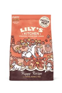 Lily's Kitchen Dog Puppy Chicken / Salmon-7 KG