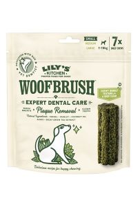 Lily's Kitchen Dog Woofbrush Dental Care-SMALL 7X22 GR