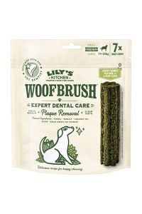 Lily's Kitchen Dog Woofbrush Dental Care-7X28 GR