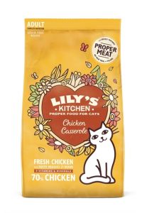 Lily's Kitchen Cat Adult Chicken Casserole-2 KG