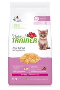 Natural Trainer Cat Kitten Chicken-1.5 KG
