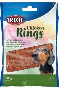 Trixie Chicken Rings-100 GR