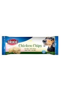 Trixie Chicken Chips-100 GR