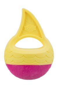 Trixie Aqua Toy Haaienvin Drijvend Tpr-18X8X15 CM