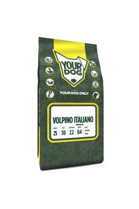 Yourdog Volpino Italiano Senior-3 KG