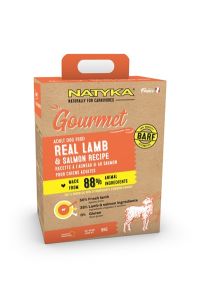 Natyka Gourmet Adult Lamb / Salmon-9 KG