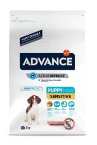 Advance Puppy Sensitive-3 KG