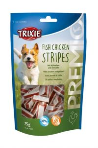 Trixie Premio Fish Chicken Stripes-75GR 6 ST