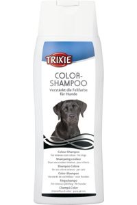 Trixie Color Shampoo Zwart-250 ML