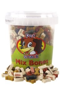 Petsnack Mix Bones-500 GR