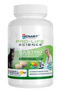 Henart Pro Life Science Gastrointestinal Tract Immuunsysteem-75 GR 125 TBL