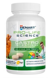 Henart Pro Life Science Gastrointestinal Tract Immuunsysteem-150 GR 100 TBL