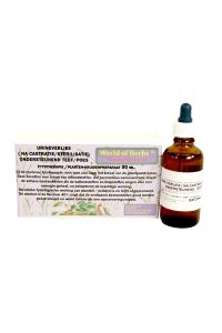 World Of Herbs Fytotherapie Urineverlies Teef / Poes-50 ML
