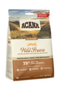 Acana Cat Wild Prairie-340 GR