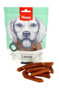 Wanpy Oven-roasted Lamb Sausages-100 GR