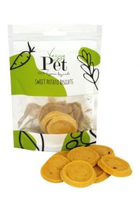Veggie Pet Sweet Potato Biscuits-100 GR