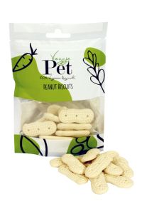 Veggie Pet Peanut Biscuits-100 GR
