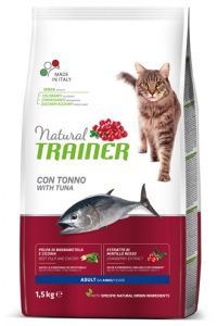 Natural Trainer Cat Adult Tuna-1.5 KG