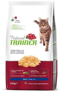 Natural Trainer Cat Adult Chicken-1.5 KG