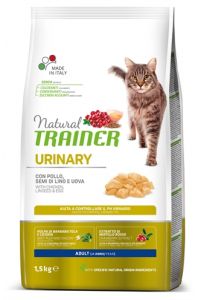 Natural Trainer Cat Urinary Chicken-1.5 KG