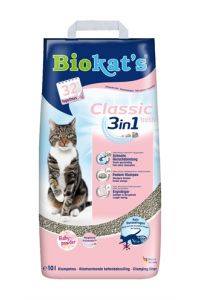 Biokat's Classic Fresh 3in1 Babypoeder-10 LTR