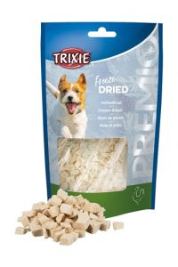 Trixie Premio Freeze Dried Kippenborst-50 GR