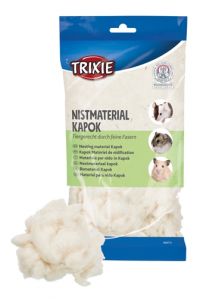 Trixie Nestmateriaal Kapok Creme-40 GR