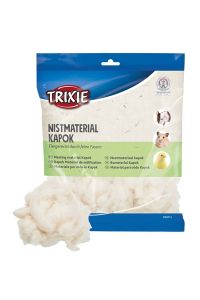 Trixie Nestmateriaal Kapok Creme-100 GR