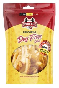 Snuffle Dog Fries Crispy-40 GR