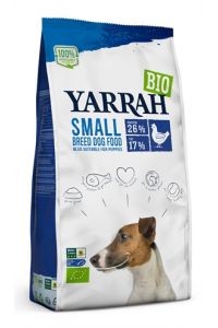 Yarrah Dog Biologische Brokken Small Breed Kip-5 KG