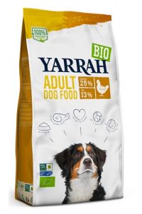 Yarrah Dog Biologische Brokken Kip-10 KG
