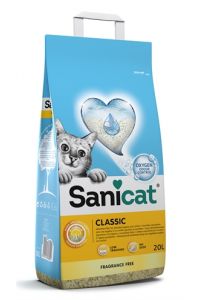 Sanicat Classic Kattenbakvulling-20 LTR