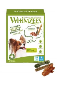 Whimzees Variety Box-SMALL 56 ST