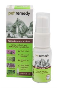 Pet Remedy Spray-15 ML