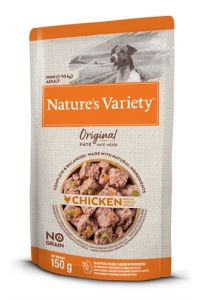 Natures Variety Original Mini Chicken-8X150 GR