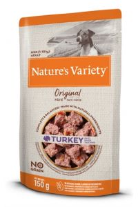 Natures Variety Original Mini Turkey-8X150 GR