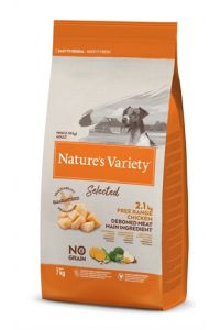 Natures Variety Selected Adult Mini Free Range Chicken-7 KG