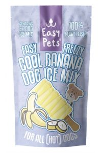 Easypets Easy Freezy Dog Ice Hondenijs Banaan-2X55 GR