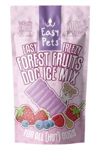 Easypets Easy Freezy Dog Ice Hondenijs Forest Fruits-2X55 GR