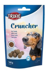 Trixie Cruncher Met Forel-12X2.3X2.3 CM