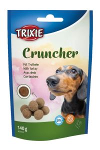 Trixie Cruncher Met Kalkoen-29X11X11 CM