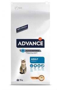 Advance Cat Adult Chicken / Rice-15 KG