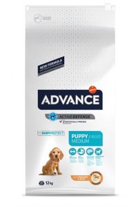 Advance Puppy Protect Medium-12 KG