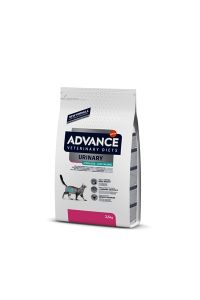 Advance Veterinary Cat Urinary Sterilized Low Calory-2.5 KG