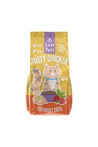 Easypets Tasty Chicken Adult Kattenvoer-1.5 KG