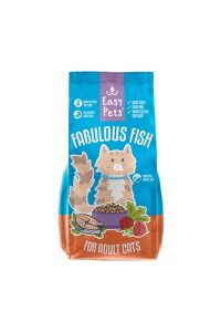 Easypets Fabulous Fish Adult Kattenvoer-1.5 KG
