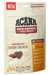 Acana High Protein Dog Treat Chicken-100 GR